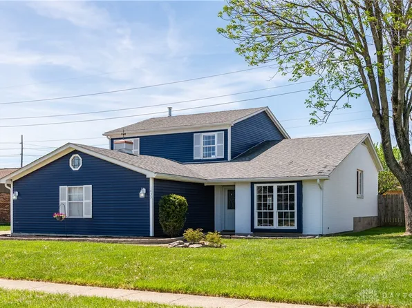 1435 Robinhood Dr, Dayton, OH 45449