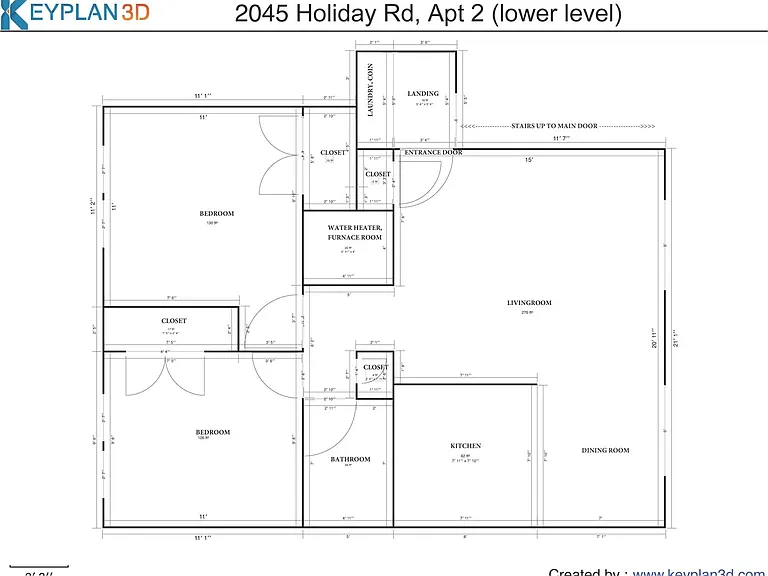 2045 Holiday Rd — Photo 3