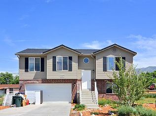 1207 N 475 E, Ogden, UT 84404