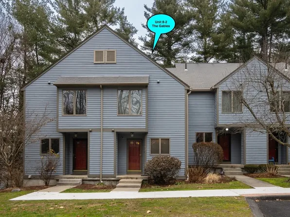 575 Bridge Rd Unit 8-2, Florence, MA 01062