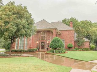 9 Barcelona Ct, Wichita Falls, TX 76308