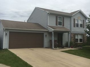3201 Jordy Dr, Lafayette, IN