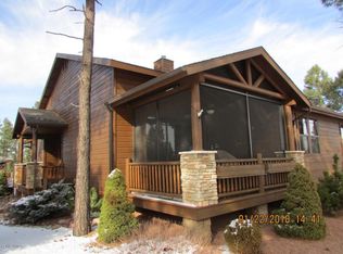 2961 Villa Loop, Show Low, AZ 85901