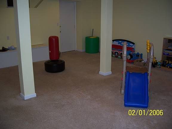 Finished Basement