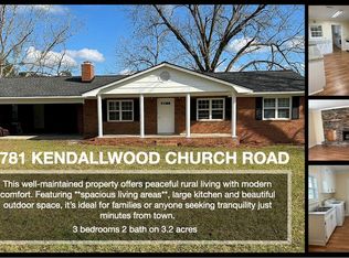 2781 Kendallwood Church Rd, Moultrie, GA 31768