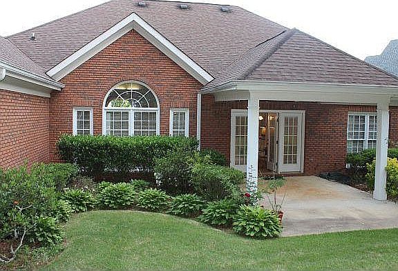 Lush Landscaping