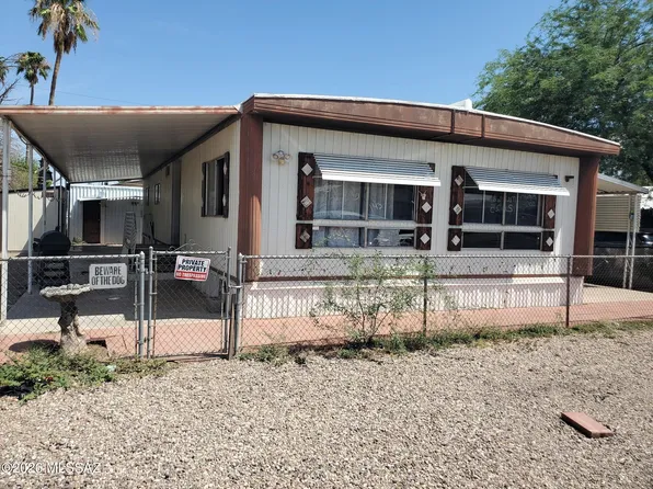 2948 W Carnauba St, Tucson, AZ 85705