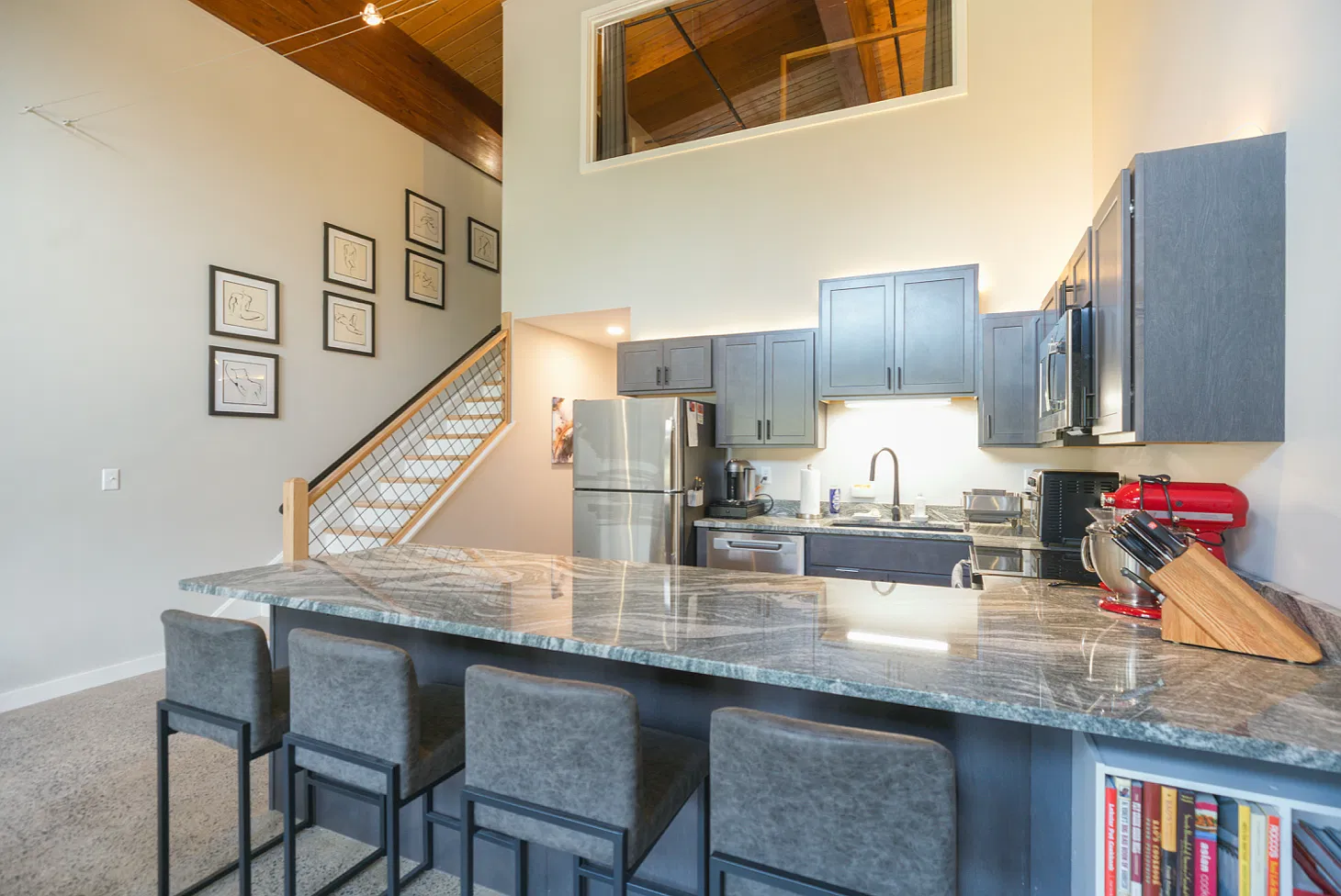 4641 Kasson Road - 15-Two Bedroom Loft — Photo 3