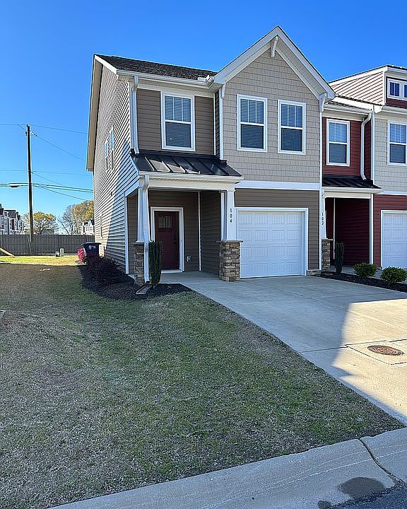 Beautiful end unit townhome