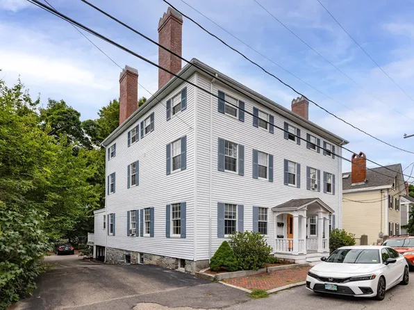 64 Austin Street #4, Portsmouth, NH 03801