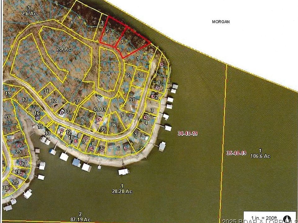 2nd image of Lots 16 19 Crittenden Beach Subdivision