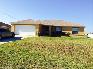 1023 NW 19th Ter, Cape Coral, FL 33993