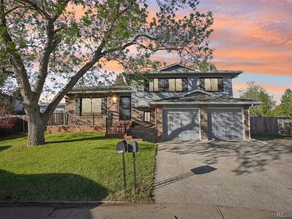 4933 S Xenon Court, Morrison, CO 80465