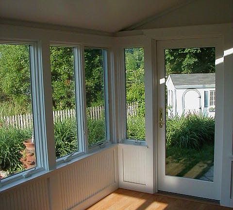New Sunroom R