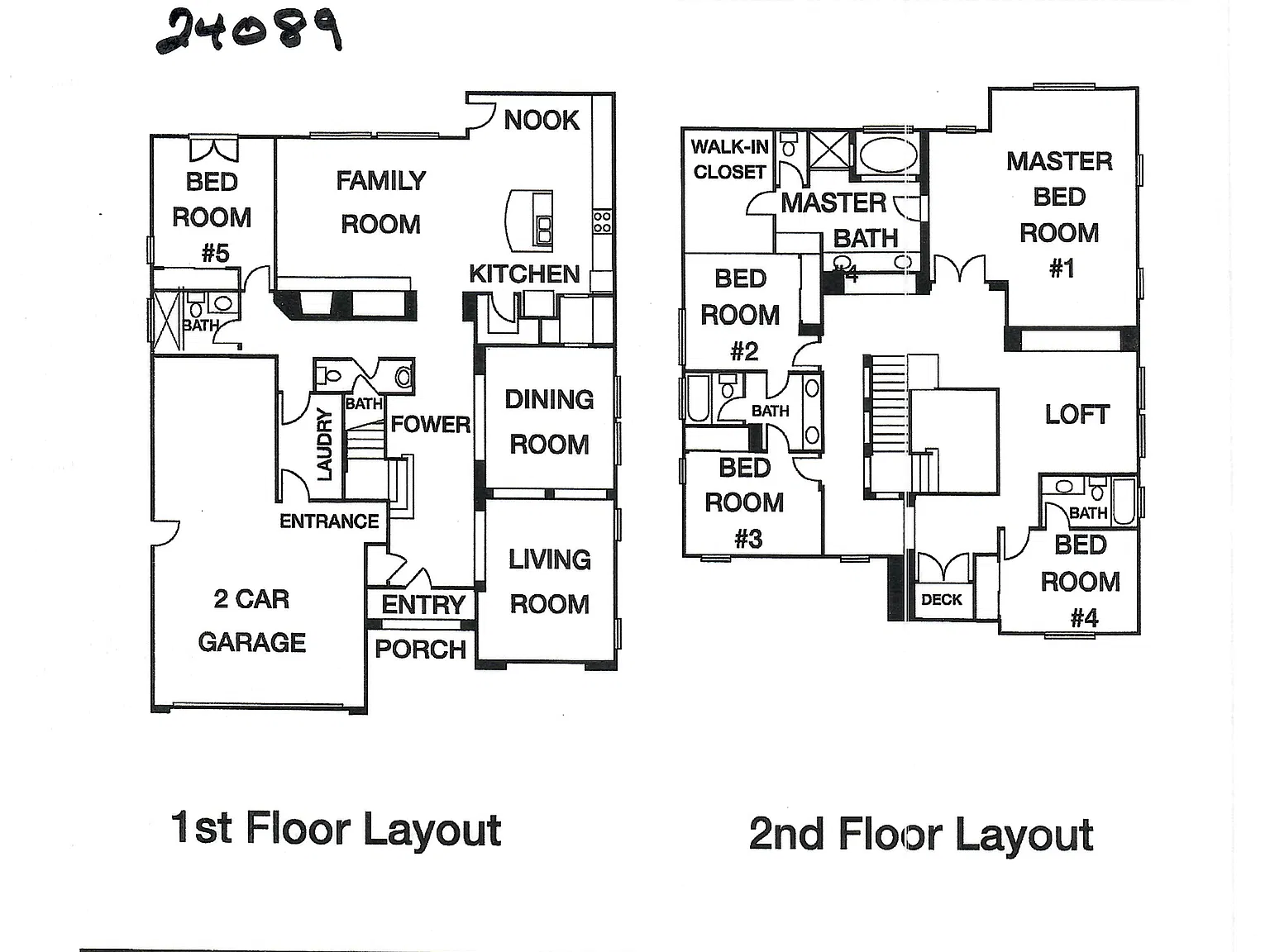 5 bed, 3711 sqft, $4,850 — Photo 2