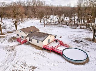 9995 Barkley Rd, Millington, MI 48746