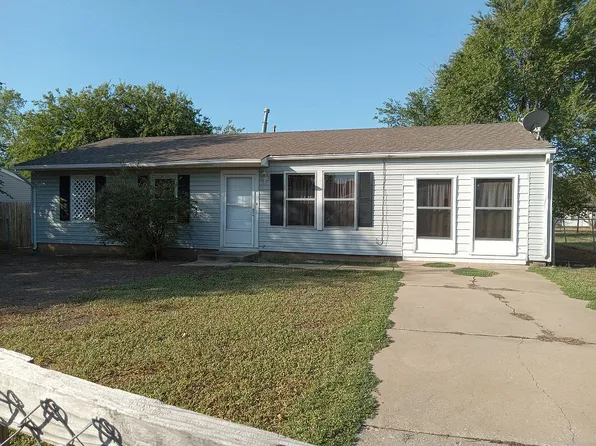 2416 NW 28th St, Lawton, OK 73505