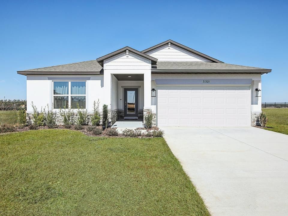 Choose your layout, your finishes-even your homesite.