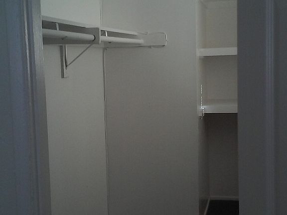 walk in closet