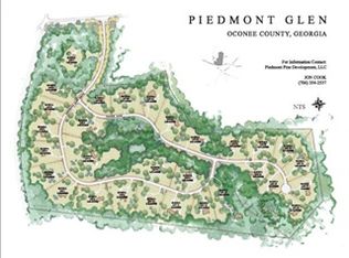 1850 Piedmont Glen Dr, Bogart, GA 30622