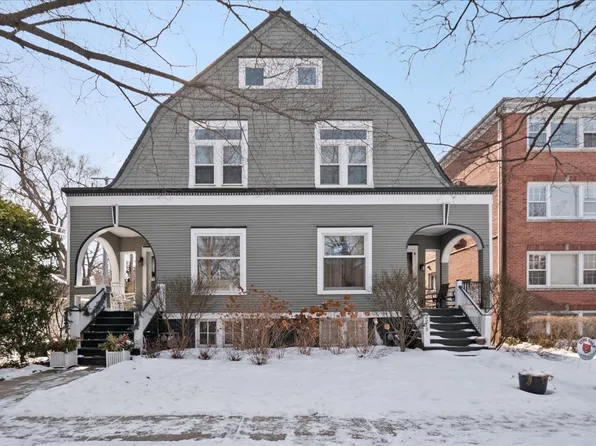 516 Greenwood St, Evanston, IL 60201