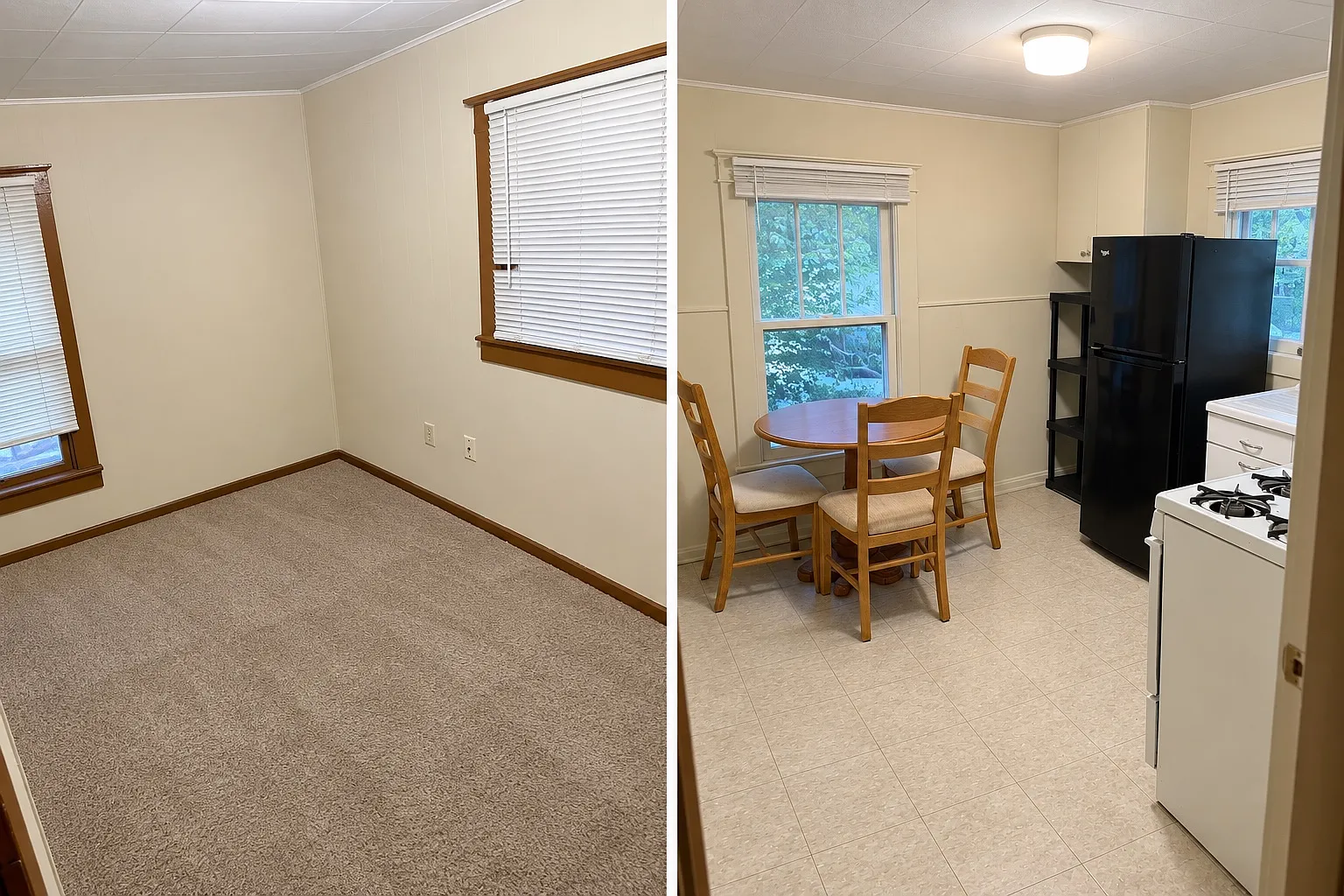 2 bed, $750 — Photo 2