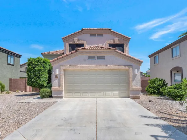 11448 W EDEN MCKENZIE Drive, Surprise, AZ 85378