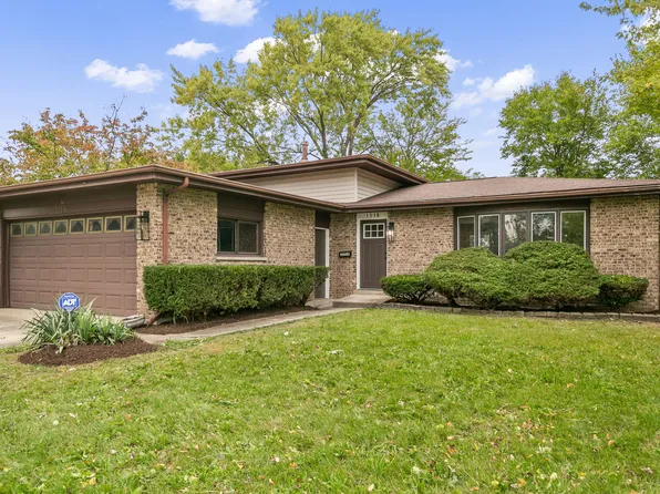 1116 Amherst Ln, University Park, IL 60484