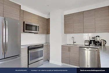 Rented by The Blueground