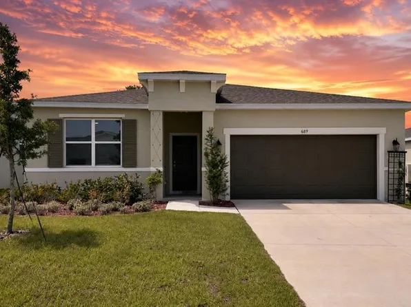 689 Crown Rose Dr, Eagle Lake, FL 33839