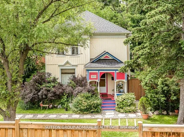 5411 Portage Rd, Niagara Falls, ON L2G 5X9