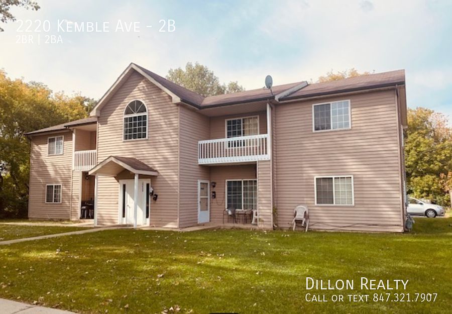 1st image of 2220 Kemble Ave APT 2B