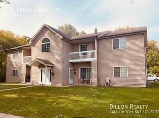 2220 Kemble Ave APT 2B, North Chicago, IL 60064