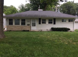 1522 Keith Dr NE, Cedar Rapids, IA 52402