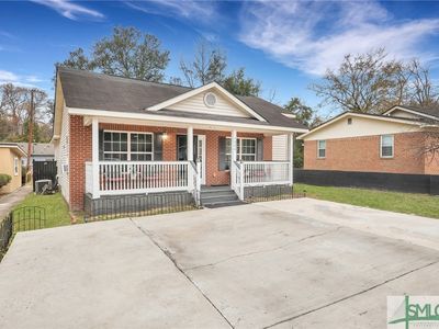 4004 Worth St, Savannah, GA, 31405