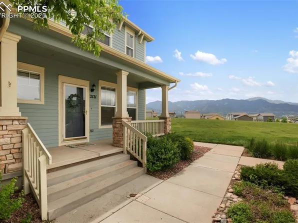 2121 Gilpin Ave, Colorado Springs, CO 80910