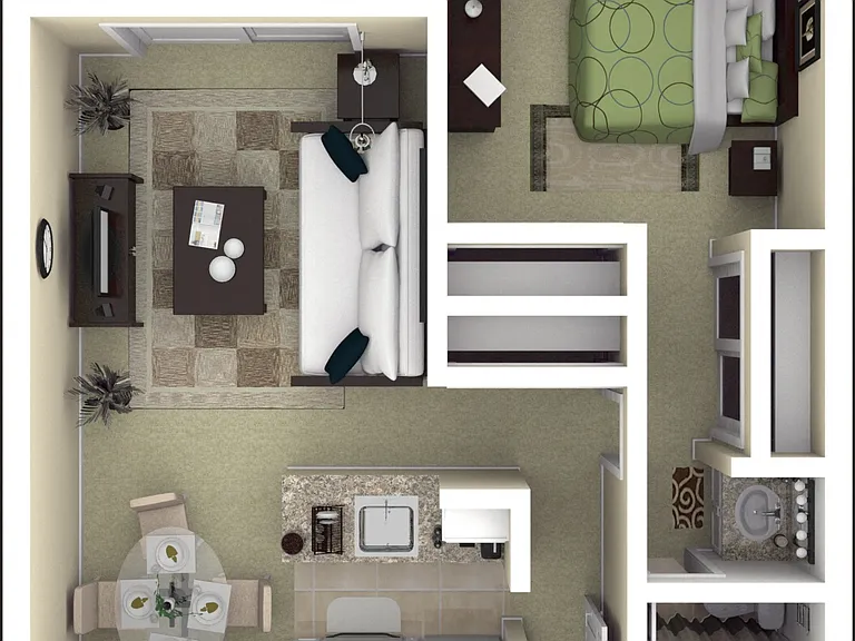 Ballena Village Apartment Homes — Photo 23