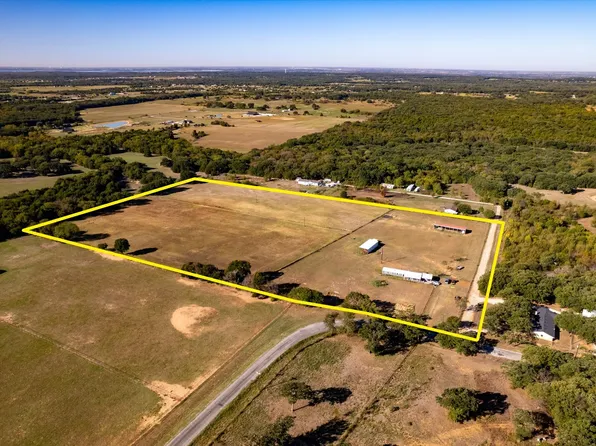 1182 Blackjack Rd, Valley View, TX 76272