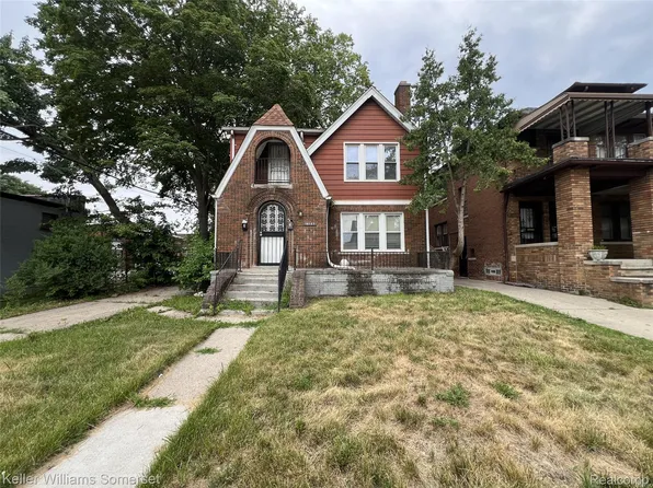 16127 Princeton St, Detroit, MI 48221