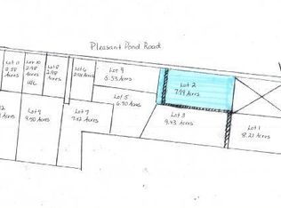 0 Pleasant Pond Rd LOT 2, Turner, ME 04282