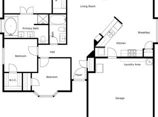 2703 Hot Springs Dr, Pearland, TX 77584