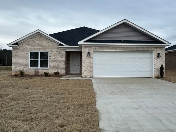 244 Hope Ridge Dr, New Hope, AL 35760