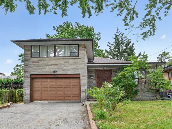 169 Overbrook Pl, Toronto, ON M3H 4R2