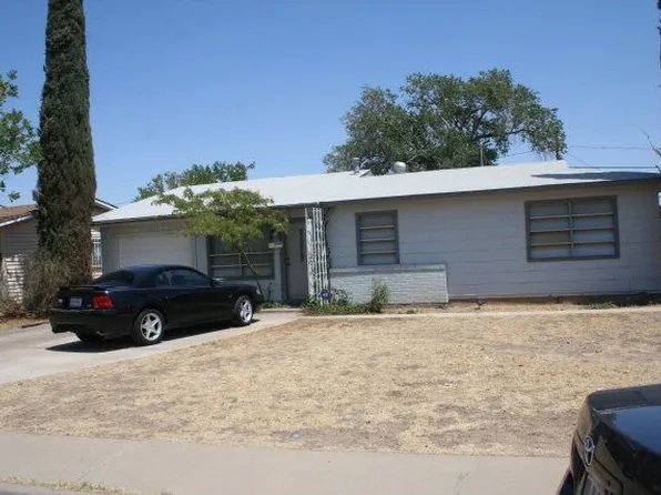 4102 Pleasant Dr, Midland, TX 79703