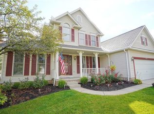 8399 Shorthorn Dr, Northfield, OH