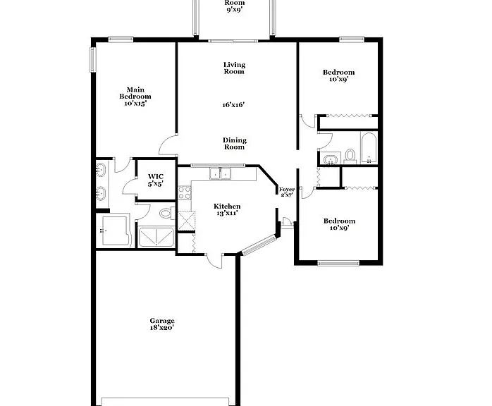 4166 Shadow Creek Cir — Photo 2