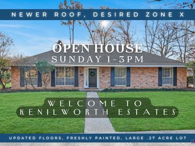 934 Bromley Dr, Baton Rouge, LA, 70808