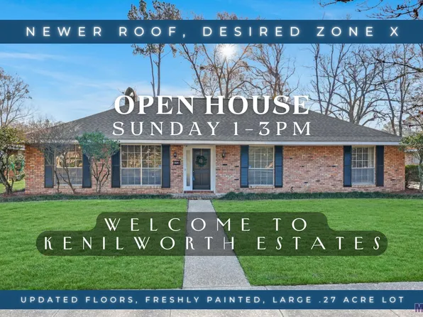 934 Bromley Dr, Baton Rouge, LA 70808