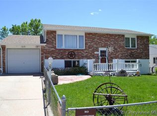 1619 W Allison Rd, Cheyenne, WY 82007