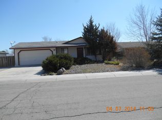 816 Overland Loop, Dayton, NV 89403
